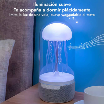 JellySound™ Altavoz LED de medusa
