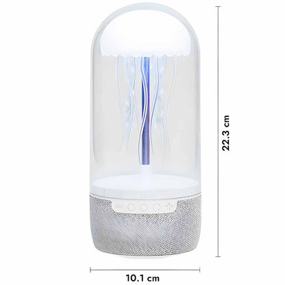 JellySound™ Altavoz LED de medusa