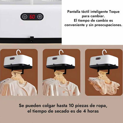 Airsec™ Secadora eléctrica