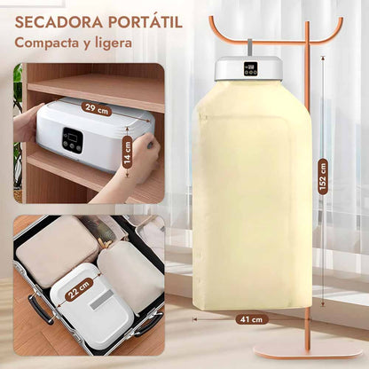 Airsec™ Secadora eléctrica