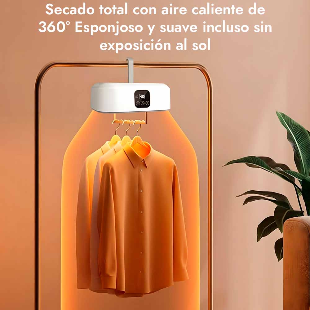 Airsec™ Secadora eléctrica
