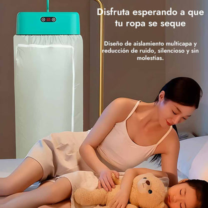 Airsec™ Secadora eléctrica