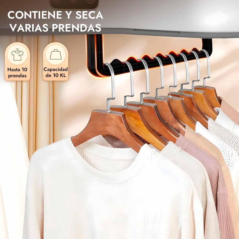 Airsec™ Secadora eléctrica