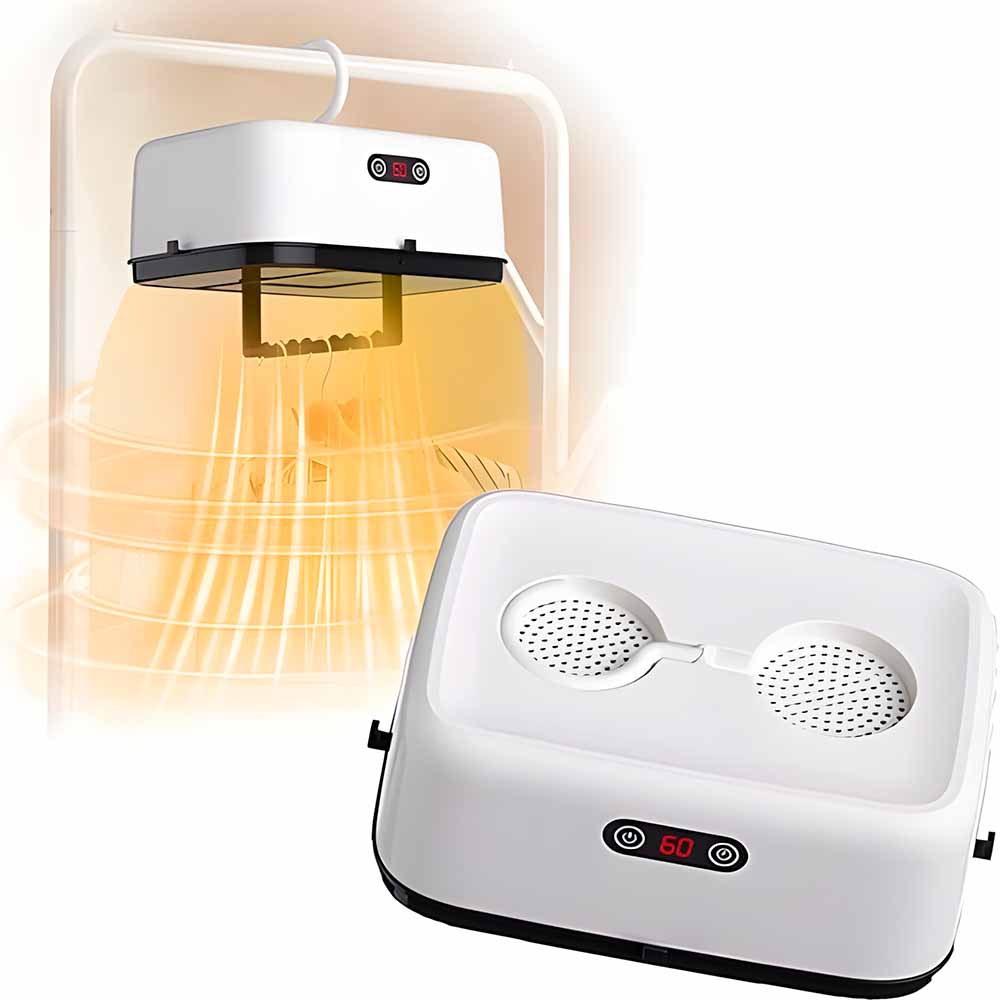 Airsec™ Secadora eléctrica