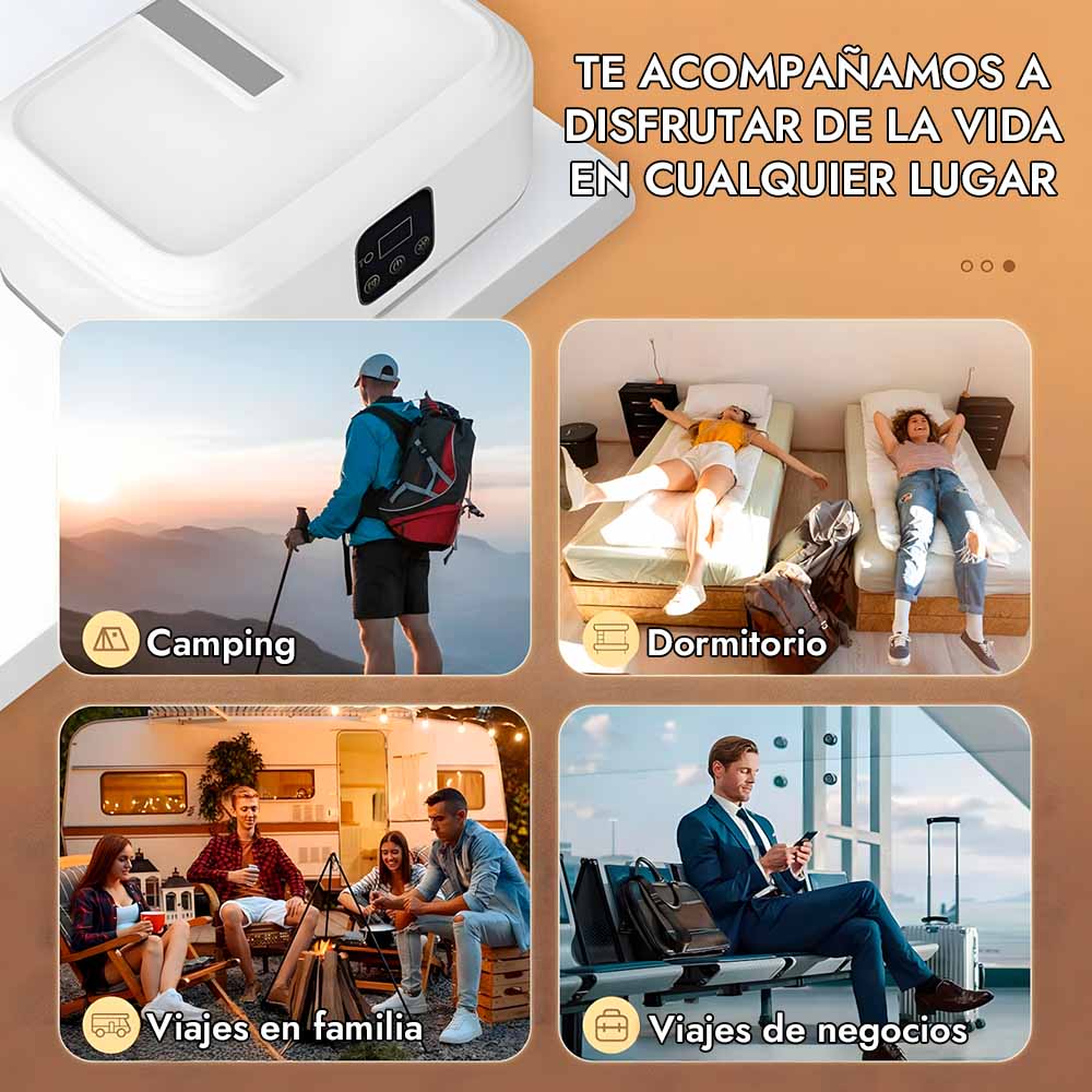 Airsec™ Secadora eléctrica