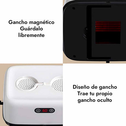 Airsec™ Secadora eléctrica