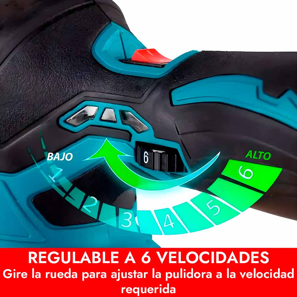 Pulish™ Pulidora para coche