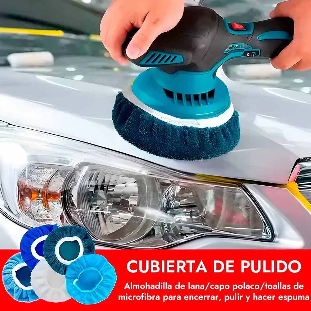Pulish™ Pulidora para coche