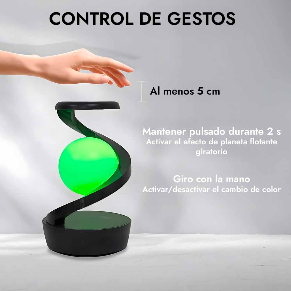 Levity™ Lámpara flotante