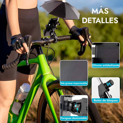RideFix™ Soporte de teléfono