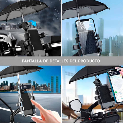 RideFix™ Soporte de teléfono