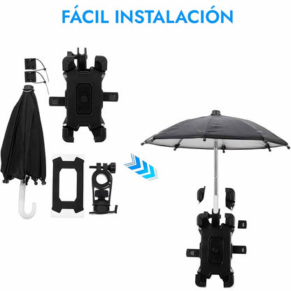 RideFix™ Soporte de teléfono