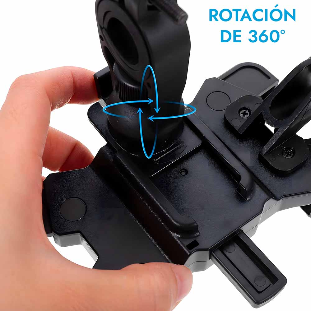 RideFix™ Soporte de teléfono