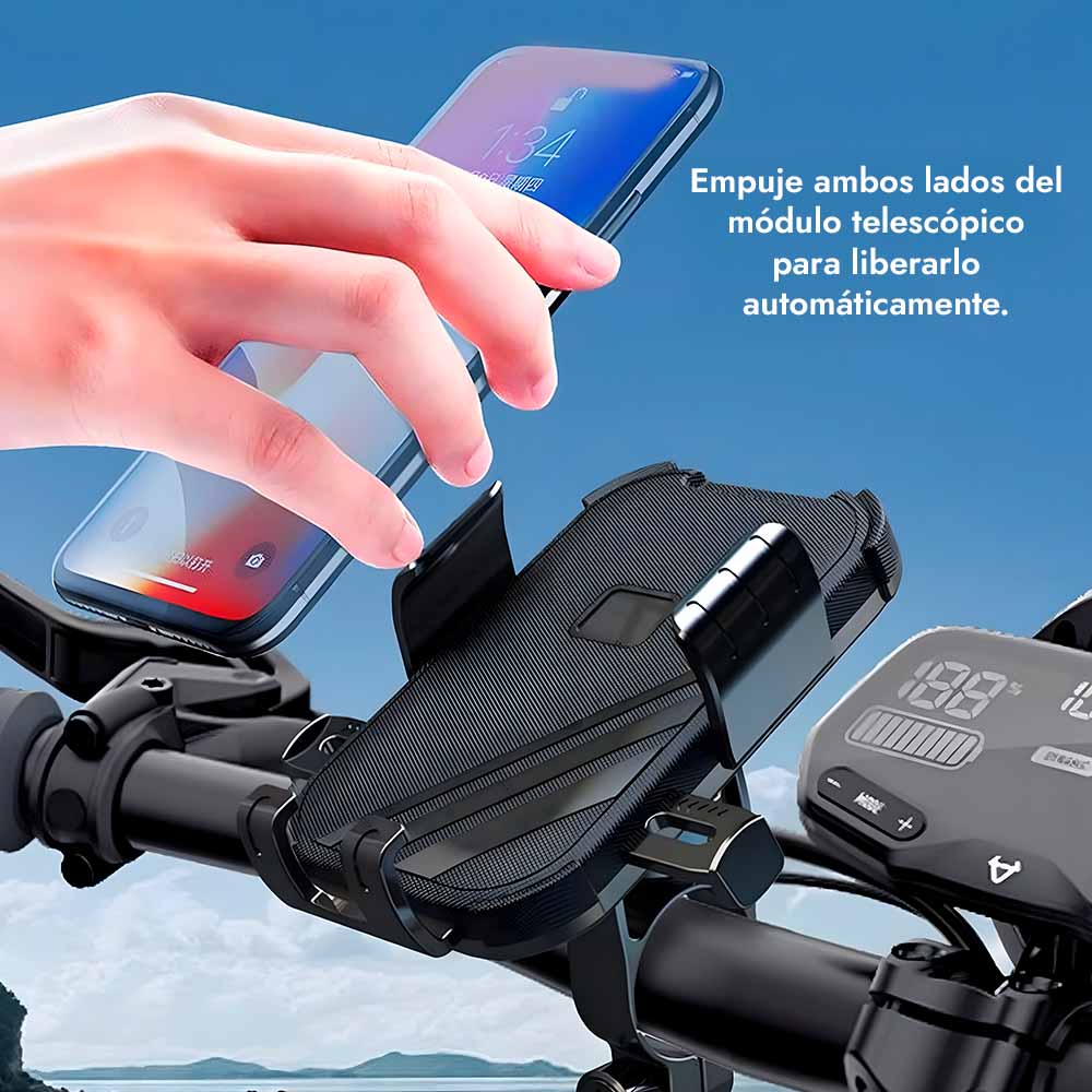RideFix™ Soporte de teléfono