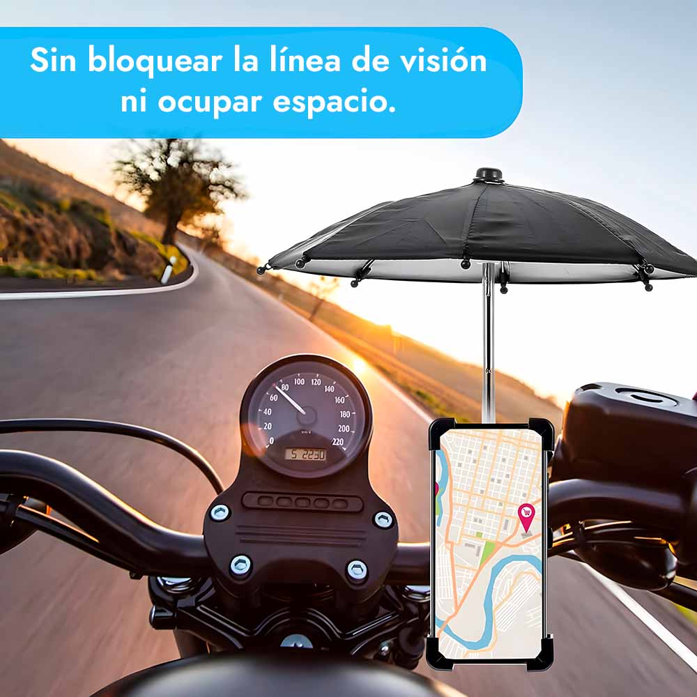 RideFix™ Soporte de teléfono