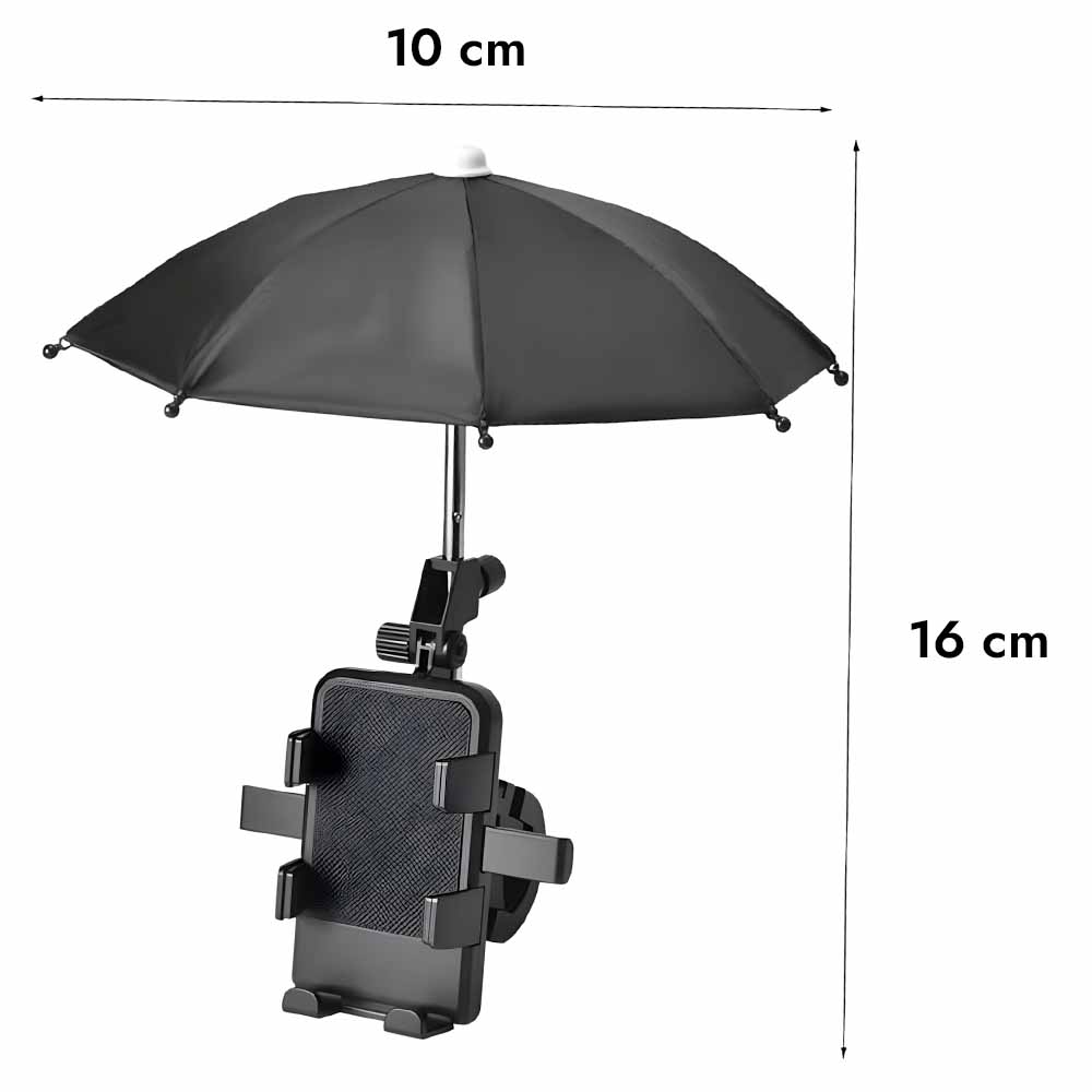 RideFix™ Soporte de teléfono