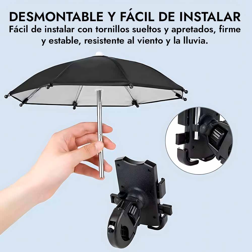 RideFix™ Soporte de teléfono