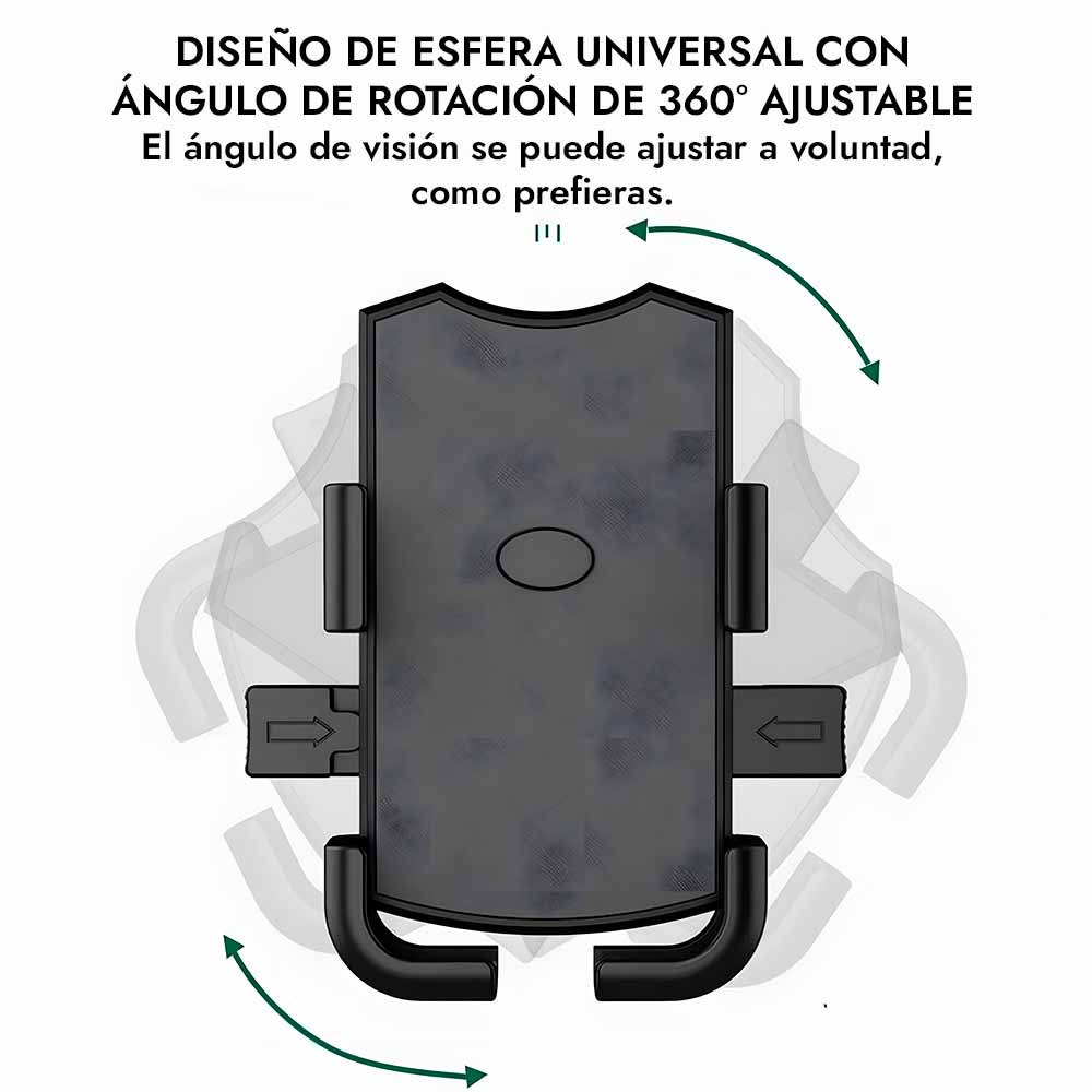 RideFix™ Soporte de teléfono