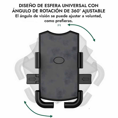 RideFix™ Soporte de teléfono