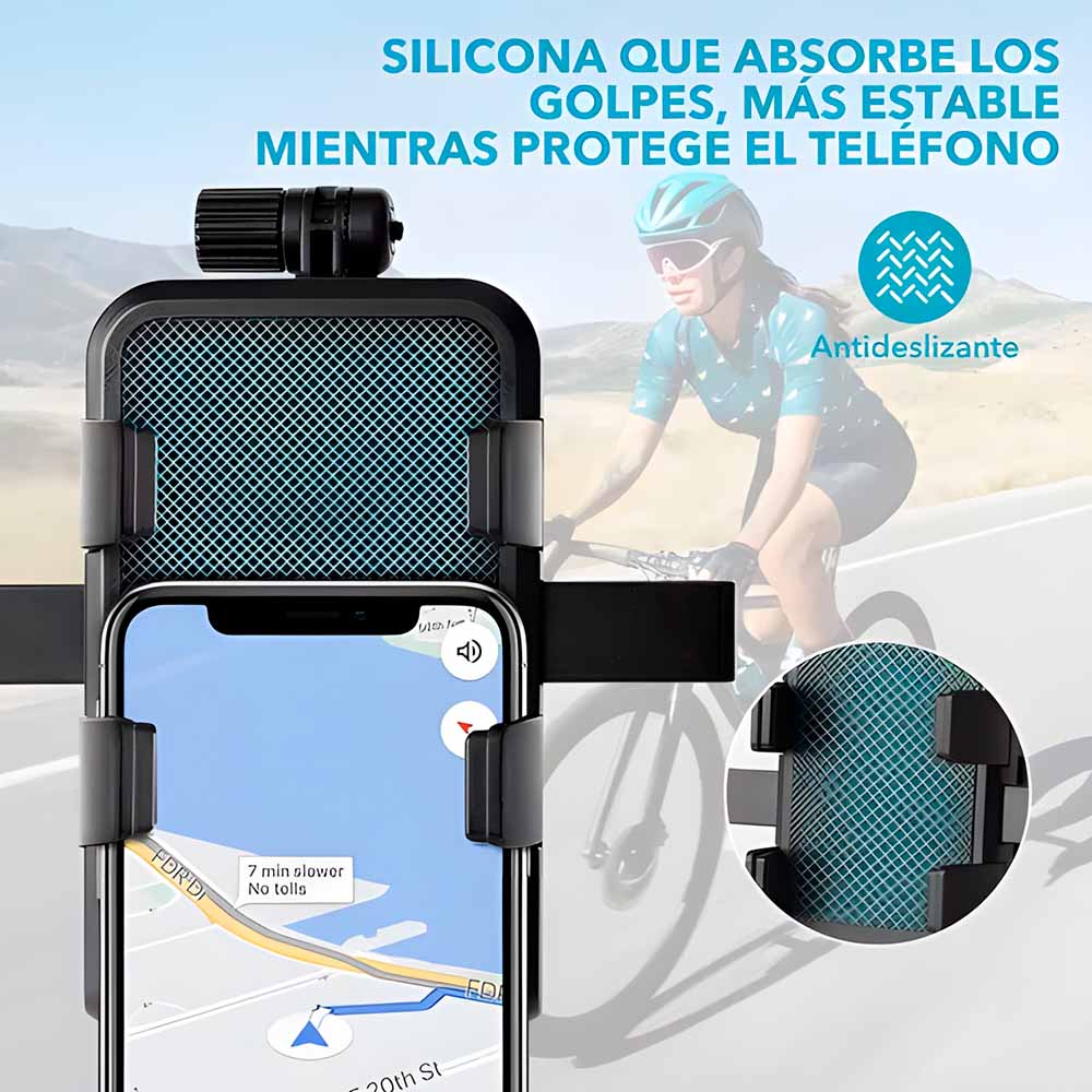 RideFix™ Soporte de teléfono