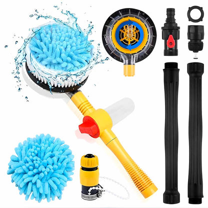 HydroSpin™ Cepillo de limpieza