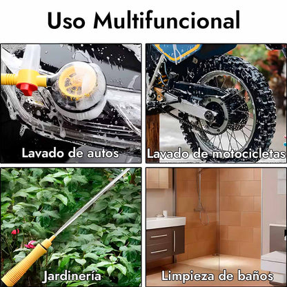 HydroSpin™ Cepillo de limpieza