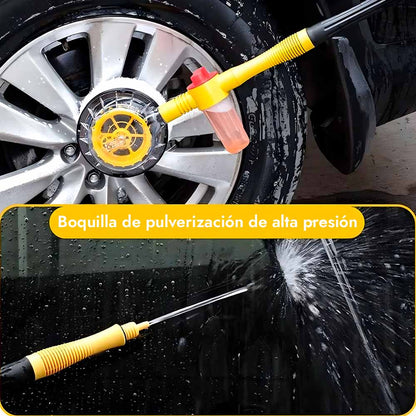 HydroSpin™ Cepillo de limpieza