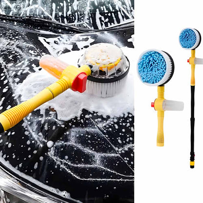 HydroSpin™ Cepillo de limpieza