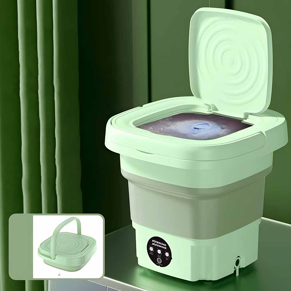 Cleanzy™ Lavadora portatil