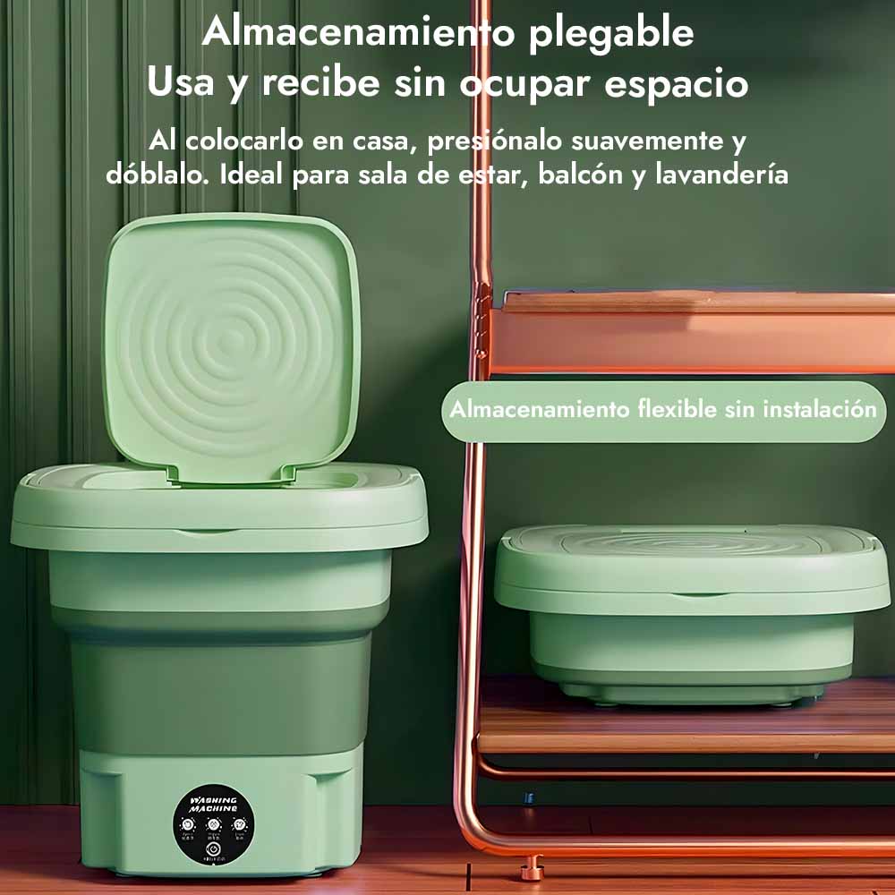 Cleanzy™ Lavadora portatil