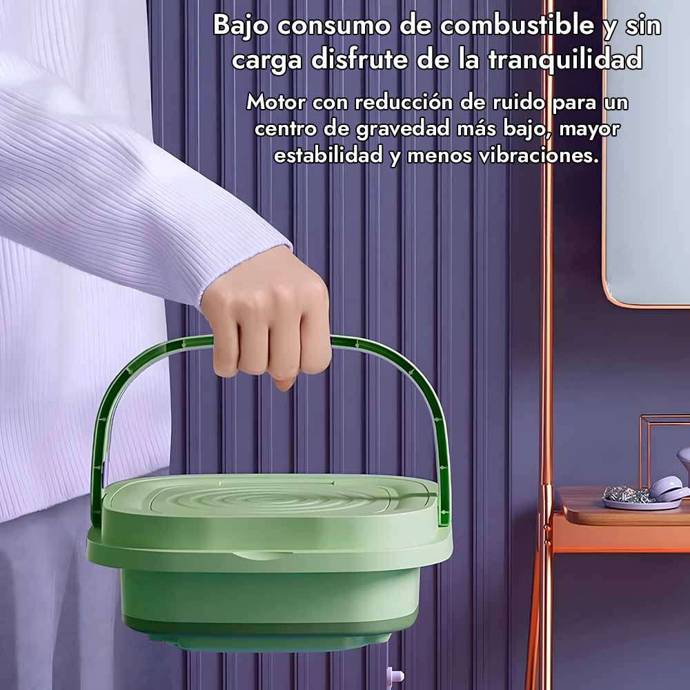 Cleanzy™ Lavadora portatil