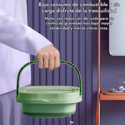 Cleanzy™ Lavadora portatil