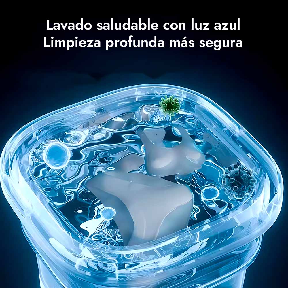 Cleanzy™ Lavadora portatil