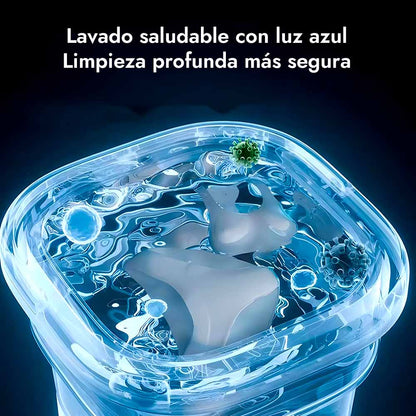 Cleanzy™ Lavadora portatil