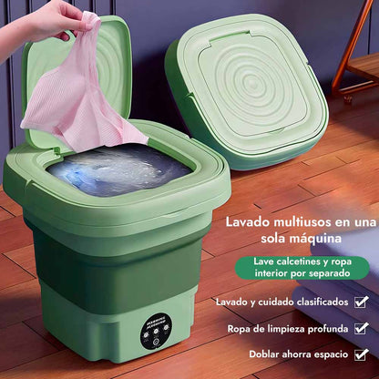 Cleanzy™ Lavadora portatil