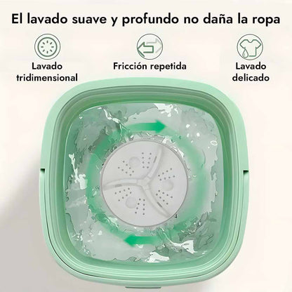 Cleanzy™ Lavadora portatil
