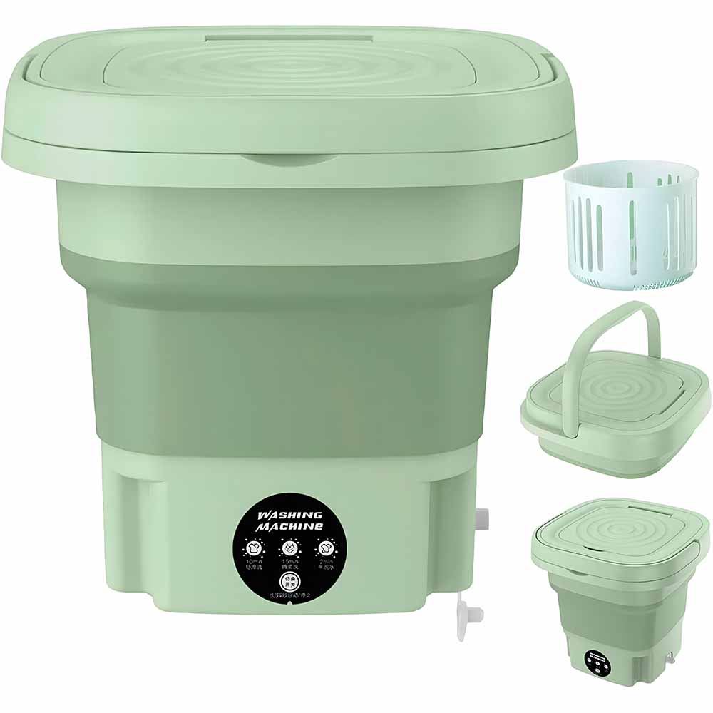 Cleanzy™ Lavadora portatil