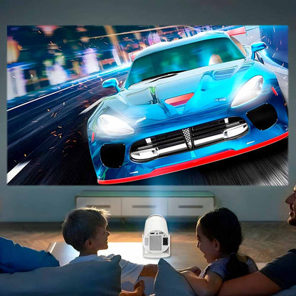 VisionPlay™ Proyector 2 en 1