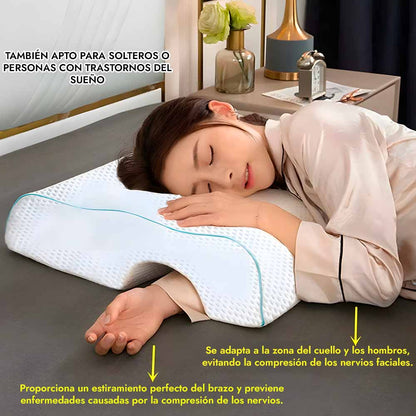 DuoPillow™ Almohada para parejas