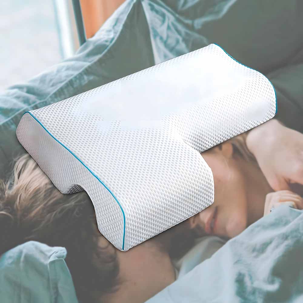 DuoPillow™ Almohada para parejas