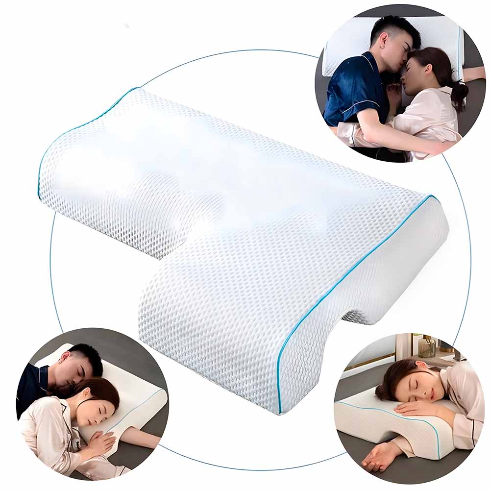DuoPillow™ Almohada para parejas