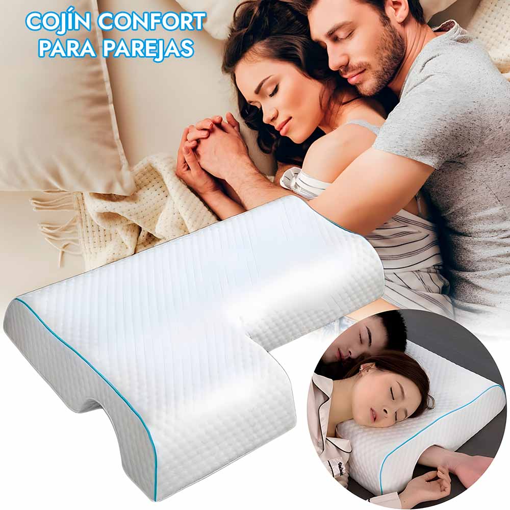 DuoPillow™ Almohada para parejas