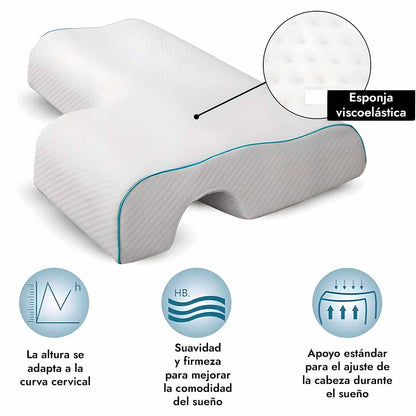 DuoPillow™ Almohada para parejas
