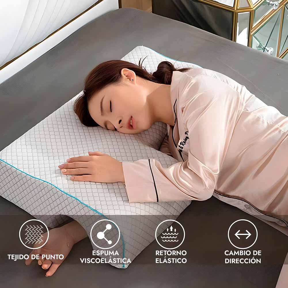 DuoPillow™ Almohada para parejas