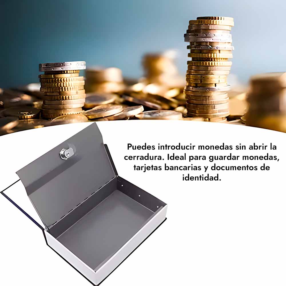 SecuBox™ Caja fuerte