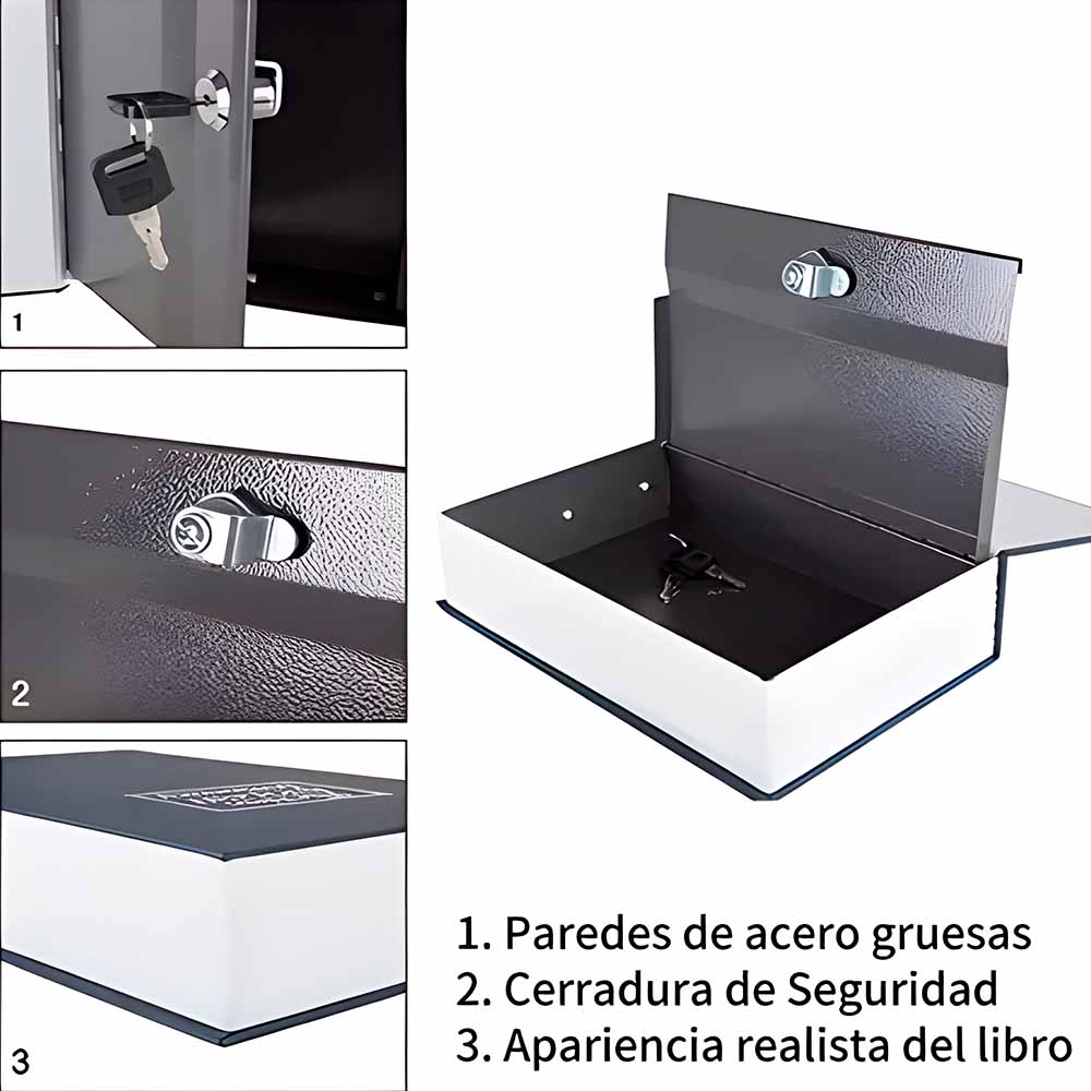 SecuBox™ Caja fuerte