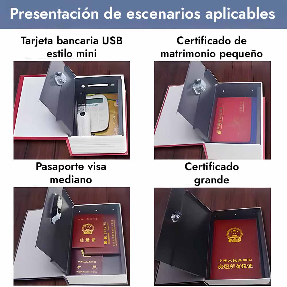 SecuBox™ Caja fuerte