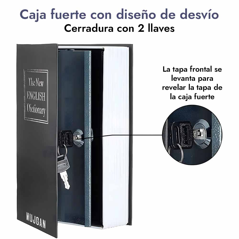 SecuBox™ Caja fuerte
