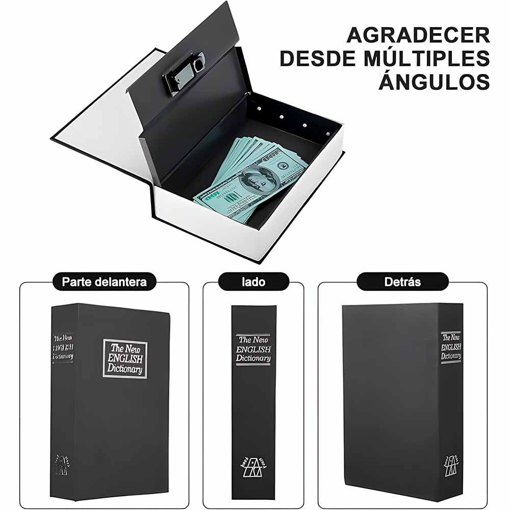 SecuBox™ Caja fuerte