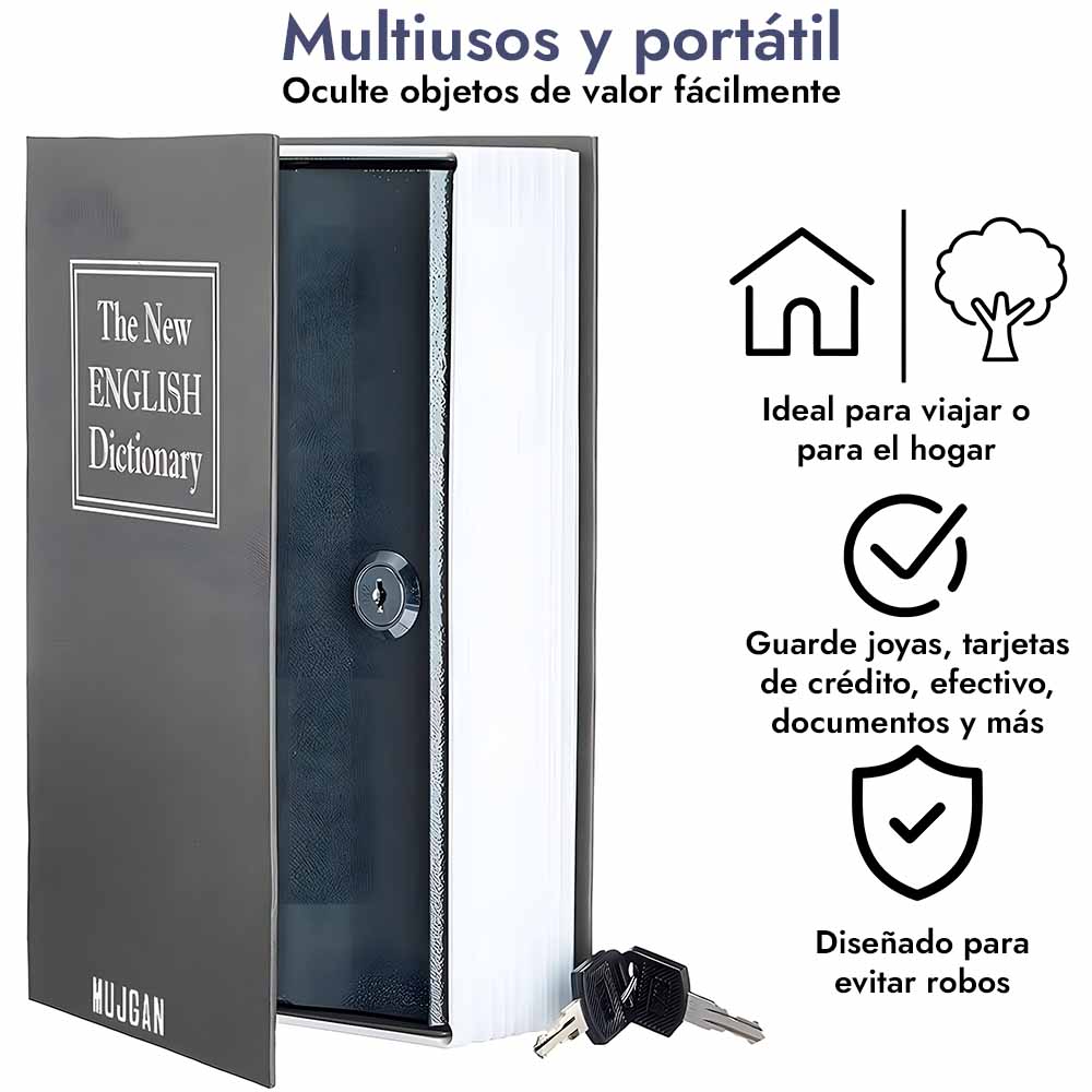 SecuBox™ Caja fuerte